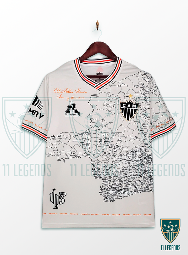 MAILLOT ATLETICO MINEIRO - ÉDITION SPECIALE